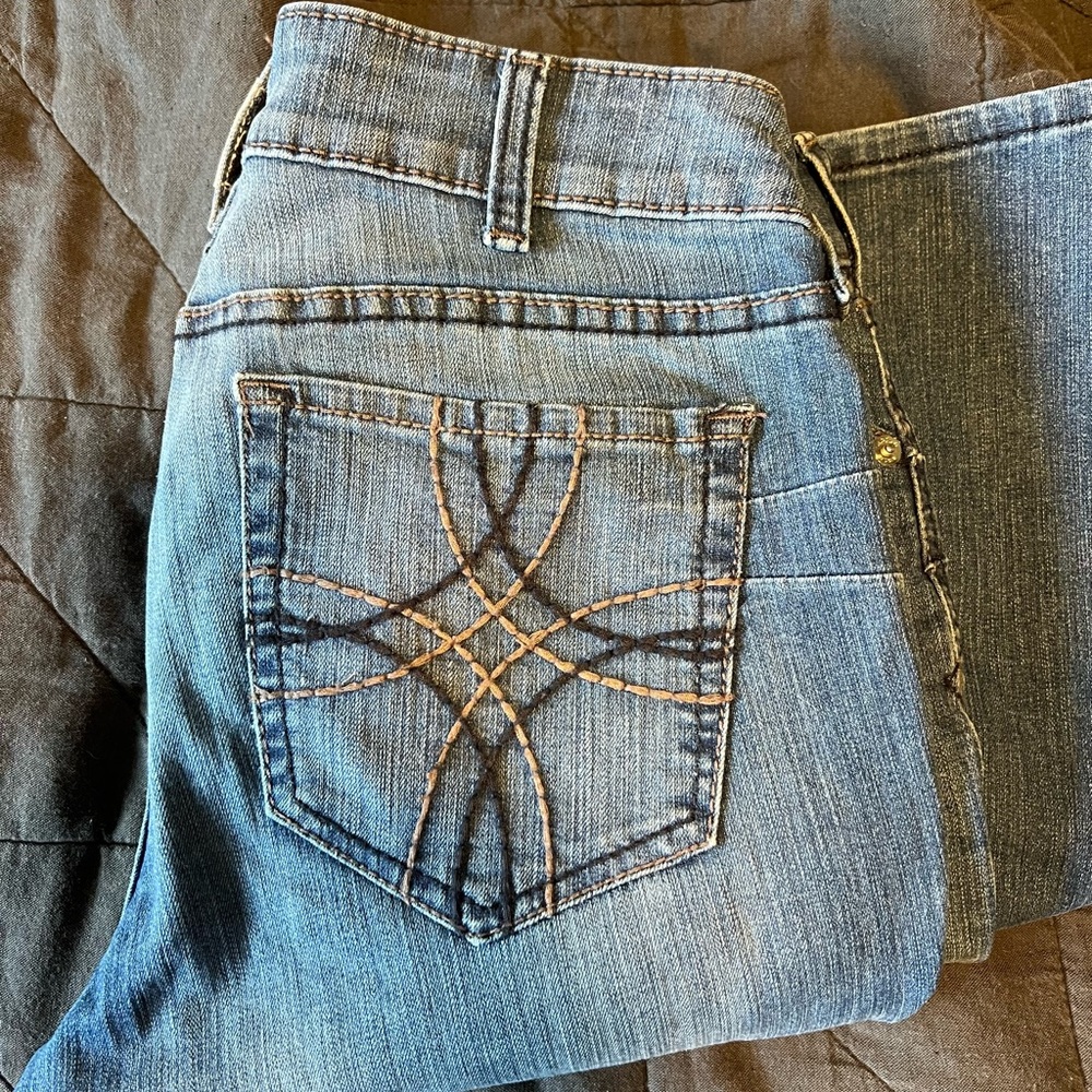 Ariat denim